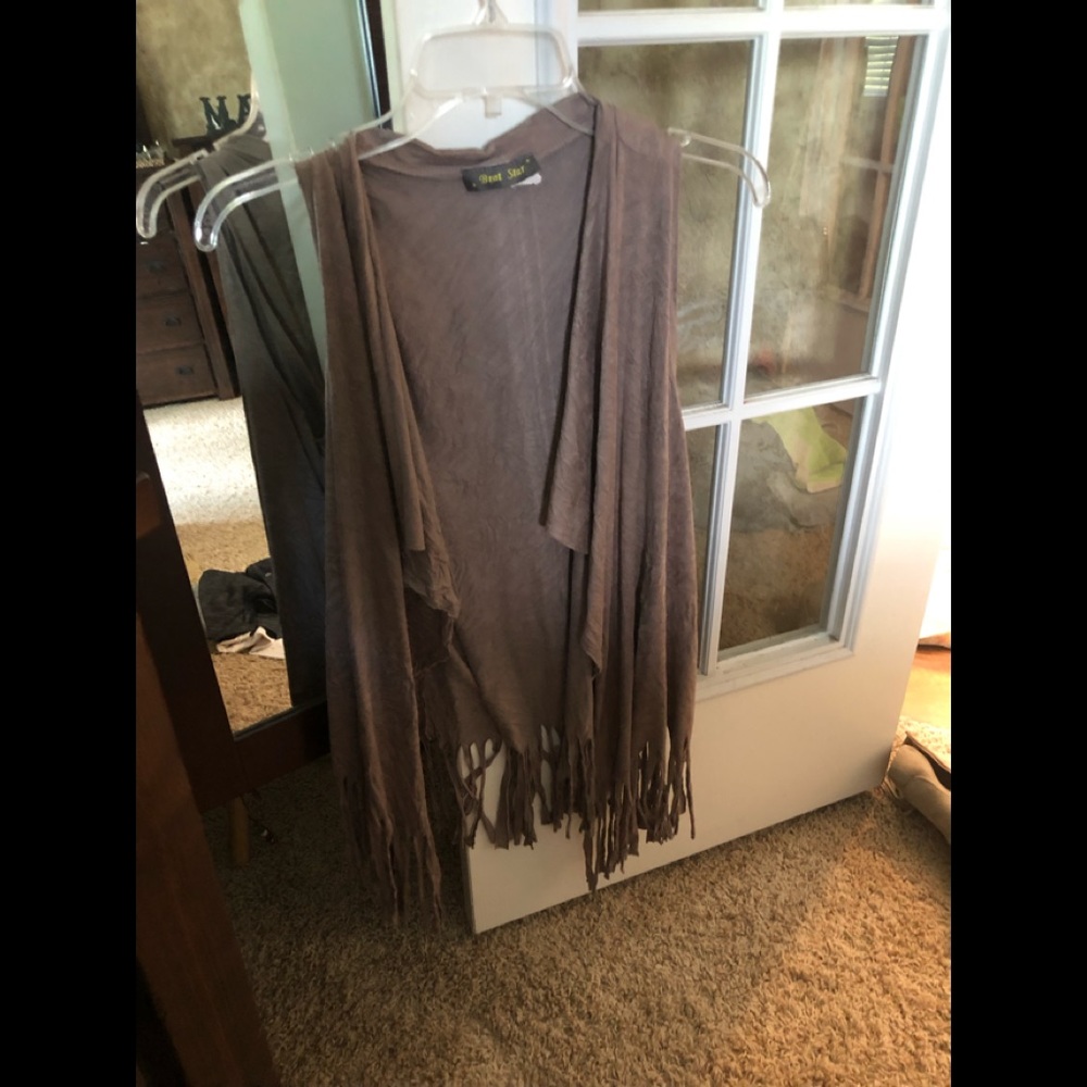 Ladies Vest